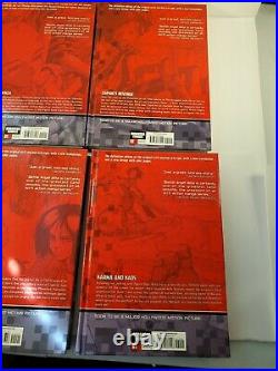 Battle Angel Alita Deluxe Edition Series Box Set Hardcover MangaIncl. 2 Prints
