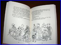 Best of Roald Dahl Unopened Brand New Box Set Folio Society 6 volumes 2002