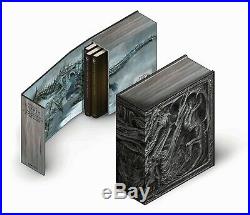 Bethesda Softworks The Skyrim Library Volumes I, II & III (Box Set) BRAND NEW