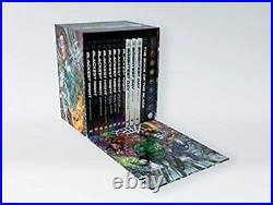 Blackest Night Brightest Day Box Set HARDCOVER May 4, 2021 by Various