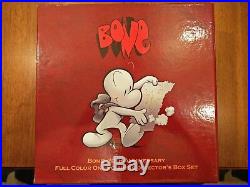 Bone Full Color One Volume 20th Anniversary Box Set Omnibus Hardcover HC OOP