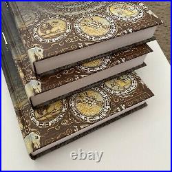 Book of Our Heritage Eliyahu Kitov Hardcover Box Set 3 Volumes