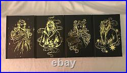 Bookish Box Hades x Persephone A Touch of Darkness Set SIGNED Scarlett St. Clair