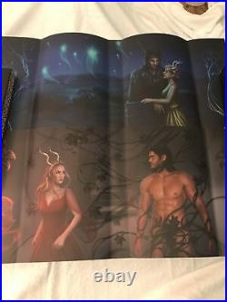 Bookish Box Hades x Persephone A Touch of Darkness Set SIGNED Scarlett St. Clair