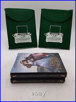 Bookish Box Married to Magic Set by Elise Kova A Deal With the Elf King NEW