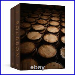 Bourbon The Story of Kentucky Whiskey Boxed Set, Clay Risen