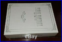 Brand New Sealed Final Fantasy Box Set 1 Collectors Edition Guide VII VIII IX