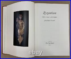 Byzantium (3 Vol Box Set) -John Norwich FOLIO SOCIETY 2003 With Slip Case