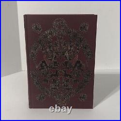 Byzantium John Julius Norwich Folio Society 3 Vol Hardback Book Boxset