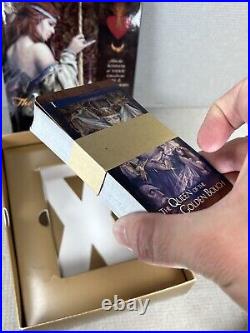 COMPLETE BOX SET Brian Froud THE HEART OF FAERIE ORACLE Wendy Froud 2010