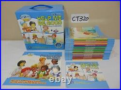 COMPLETE Help Me Be Good Books Box Set Joy Berry lot 1-28 Full Series WITH Guide