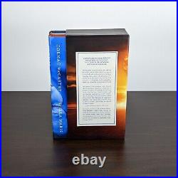 CORMAC MCCARTHY The Passenger Box Set SIGNED First Edition Books NEW IN HAND