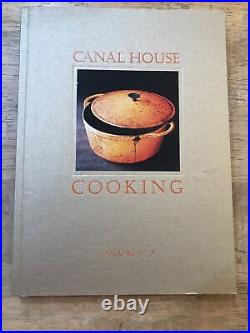 Canal House Cooking volumes 1 3 boxed set Charter of classic series cookbooks
