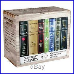 Canterbury Classics Box Set by Arthur Conan Doyle (English) Hardcover Book Free
