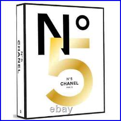 Chanel No. 5 Boxed Book Set