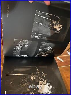 Christian Death Only Theater of Pain Limited Editon Boxed Set Nico B 2-LP Set