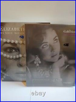 Christie's auction Elizabeth Taylor 2 Book Boxed Set My Love Affair With Jewelry