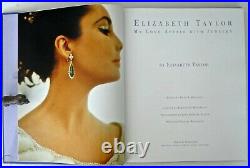 Christie's auction Elizabeth Taylor 2 Book Boxed Set My Love Affair With Jewelry