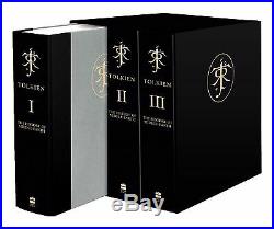 Christopher Tolkien The Complete History of Middle-earth (Deluxe Boxed Set)