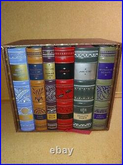Classic Books Elegant Editions Boxed Set (6 Volume Set) Dracula, Huckleberry