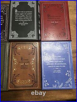 Classic Novels Boxed Set 6 Volume Set