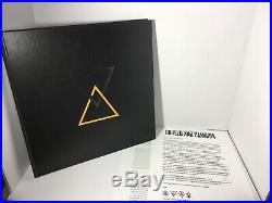 Coheed And Cambria The Afterman Deluxe Hardcover Vinyl Boxset Amory Wars