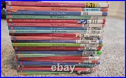 Complete 24 Book Set My Sound Box by Jane Moncure A to XYZ Great Books