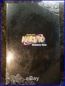 Complete Naruto Manga Shadow Box Set Vol. 1-27 Bonus Volume (Read Description)