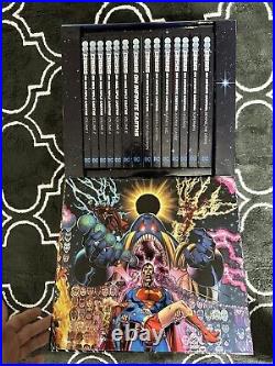 Crisis On Infinite Earth's Box Set (DC Comics 2020) Wolfman Perez