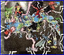 Crisis On Infinite Earth's Box Set (DC Comics 2020) Wolfman Perez