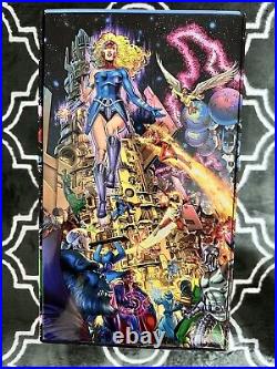 Crisis On Infinite Earth's Box Set (DC Comics 2020) Wolfman Perez