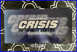 Crisis On Infinite Earth's Box Set (DC Comics 2020) Wolfman Perez