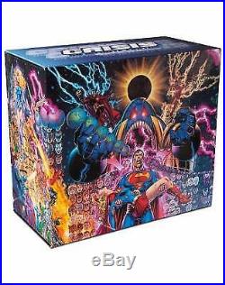 Crisis On Infinite Earths Box Set 9781401295172