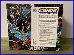 Crisis On Infinite Earths Box Set by Marv Wolfman
