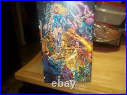 Crisis on Infinite Earths Boxed Set DC Hardcover Collection NewithSealed
