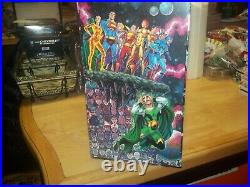 Crisis on Infinite Earths Boxed Set DC Hardcover Collection NewithSealed