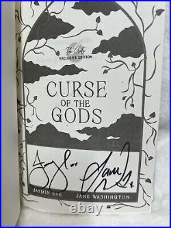 Curse of The Gods Series Box Set