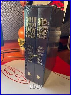 DAW 30th Anniversary Limited Edition Collectors Box Set (2002, DAW). #248/350