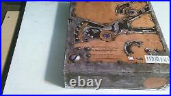 D&D CORE RULEBOOK BOXED GIFT SET 2003 Dungeons & Dragons 3.5 MM PHB DMG