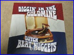 Diggin' In The Goldmine Super Deluxe 8 CD box with Hardcover Book