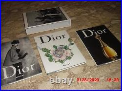 Dior BOX SET, Fashion, Fine Jewellery & Perfume, by Caroline Bongrand, SCARCE