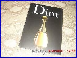Dior BOX SET, Fashion, Fine Jewellery & Perfume, by Caroline Bongrand, SCARCE