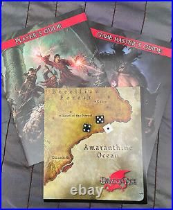 Dragon Age Roleplaying Game Box Set Collection 1-3 Green Ronin Publishing