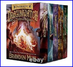 Dragonwatch Complete Boxed Set NEW
