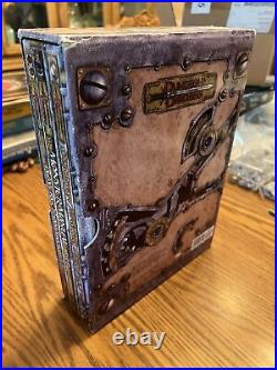 Dungeons & Dragons 3.5 Core Rulebooks Gift Set With Box Sleeve NM! WOTC