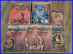 Dungeons & Dragons Planescape Hellbound The Blood War Box Set COMPLETE