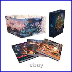 Dungeons & Dragons Rules Expansion Gift Set (TASHA'S. +XANATHAR'S. +MONSTERS)