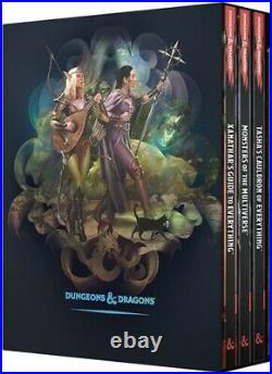Dungeons & Dragons Rules Expansion Gift Set Tasha's Cauldron of Everything + Xa