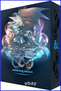 Dungeons & Dragons Rules Expansion Gift Set Tasha's Cauldron of Everything + Xa