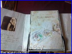 ELISA CAVALETTI Daniela Dallavalle Fashion Catalogue Box Set Book CDs cards Sale